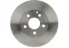 Гальмівний диск MB С (S204 / W204) \ '\' F PR2 BOSCH 0986479S83 (фото 4)