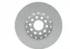 Гальмівний диск AUDI / VW A8 / Phaeton 310mm R BOSCH 0986479062 (фото 4)