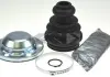Пыльник ШРУС AUDI A4 &quot;1,8-3,0&quot; 4X4 &quot;01-09 SPIDAN 24864 (фото 1)