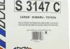 Фільтр салону TOYOTA / LEXUS "1,4-2,5" 09 >> SOFIMA S3147C (фото 2)