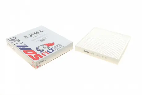 Фильтр салона HYUNDAI / KIA "2,0-2,7" 06-12 SOFIMA S3145C