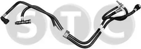 Трубопровод топлива 1.5 dCi LOGAN / SANDERO STC T492010