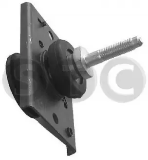 Подушка двигуна ліва Master / Movano 98> STC T404116