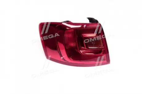 Фонарь зад. лев. VW JETTA 11-14 TYC 11-C166-00-9B