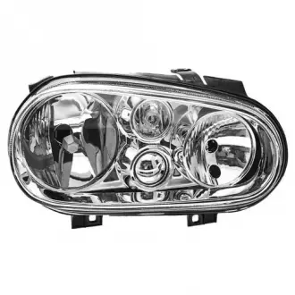 Фара прав. VW GOLF IV 97- TYC 20-5385-A8-2B