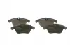 Тормозные колодки дисковые JAGUAR XE \ &#039;\&#039; F BOSCH 0986494830 (фото 4)