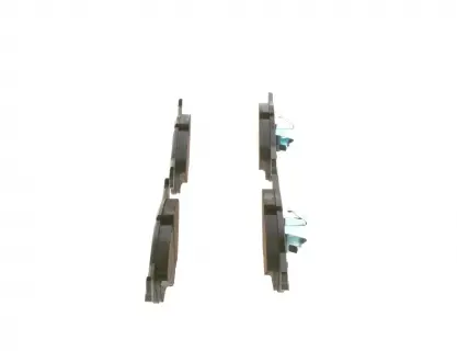 Тормозные колодки дисковые JAGUAR XE \ '\' F BOSCH 0986494831