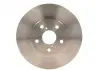 Гальмівний диск TOYOTA Rav4 2,0 ​​F ​​"94-" 00 BOSCH 0986478490 (фото 3)