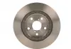 Гальмівний диск TOYOTA Rav4 2,0 ​​F ​​"94-" 00 BOSCH 0986478490 (фото 4)