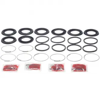 Супорт ГАЛЬМІВНОГО ПЕРЕДНЬОГО FEBEST 0175-GGN25F (фото 1)