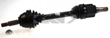 Приводной вал Ford Transit Connect L -03 SPIDAN 24765