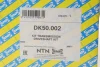 Приводной вал BMW 3 F30 xDrive &quot;FR&quot; 11 &gt;&gt; SNR NTN DK50002 (фото 2)