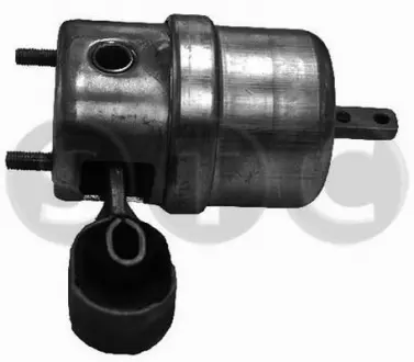 Опора двигателя (коробки) левая vw t4 96- STC T404764