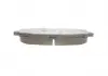 Тормозные колодки дисковые Subaru Tribeca BOSCH 0986495135 (фото 6)