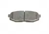 Тормозные колодки дисковые Subaru Tribeca BOSCH 0986495135 (фото 9)
