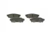 Тормозные колодки дисковые LEXUS NX \ &#039;\&#039; R BOSCH 0986494822 (фото 4)