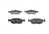 Тормозные колодки RENAULT Logan &quot;F&quot; 07 &gt;&gt; BOSCH 0986494197 (фото 3)