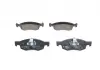 Тормозные колодки RENAULT Logan &quot;F&quot; 07 &gt;&gt; BOSCH 0986494197 (фото 4)