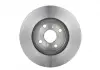 Тормозной диск TOYOTA Corolla E10 E11 F BOSCH 0986478578 (фото 3)