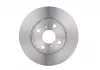 Тормозной диск TOYOTA Corolla E10 E11 F BOSCH 0986478578 (фото 4)