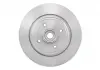 Тормозной диск RENAULT Megane R &quot;99-&quot; 03 BOSCH 0986479270 (фото 4)