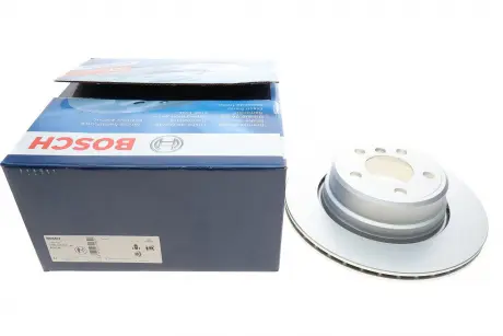Тормозной диск BMW X5 4,4-4,8 R "01-" 06 BOSCH 0986479350