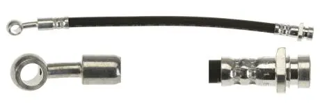 Тормозной шланг HYUNDAI i30 "RR" 08-12 TRW PHD1207