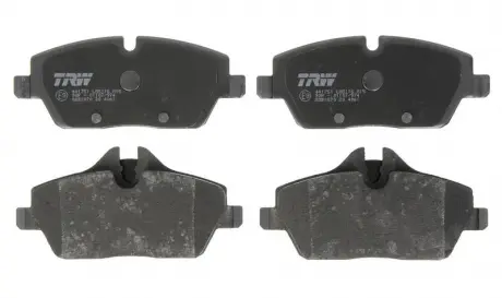 Тормозные колодки дисковые MINI "F" 07 >> TRW GDB1870