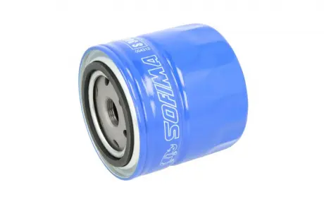 Фільтр масляний RENAULT "1,6-2,5" 86-96 SOFIMA S3440R (фото 1)