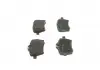 КОЛОДКИ гальмівні Mini Countryman Front BOSCH 0986494489 (фото 2)