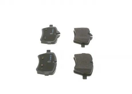 КОЛОДКИ гальмівні Mini Countryman Front BOSCH 0986494489