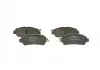 Гальмівні колодки дискові MAZDA 2 \ '\' F BOSCH 0986494832 (фото 4)