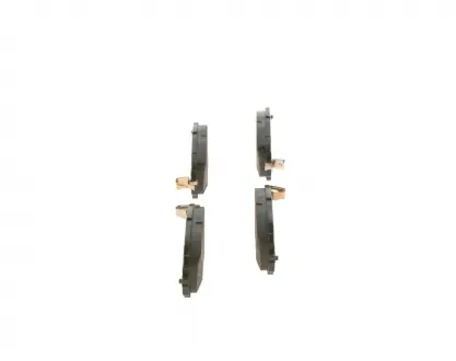 Тормозные колодки дисковые MAZDA 2 \ '\' F BOSCH 0986494832