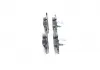 Тормозные колодки дисковые BMW 3/4 \ &#039;\&#039; R BOSCH 0986494786 (фото 2)