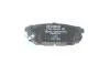 Гальмівні колодки KIA Sorento "R" 02-09 BOSCH 0986494388 (фото 6)