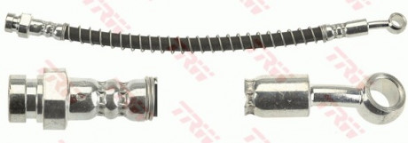 Тормозной шланг HYUNDAI i10 "F" 08-13 TRW PHD1213