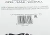 Фільтр салону OPEL / FIAT "2,0-2,8" 03 >> SOFIMA S3045C (фото 5)