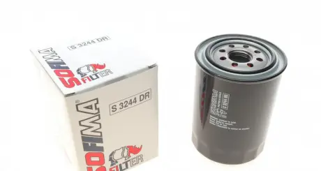 Фильтр масляный NISSAN "1,7-2,0" 96-02 SOFIMA S3244DR