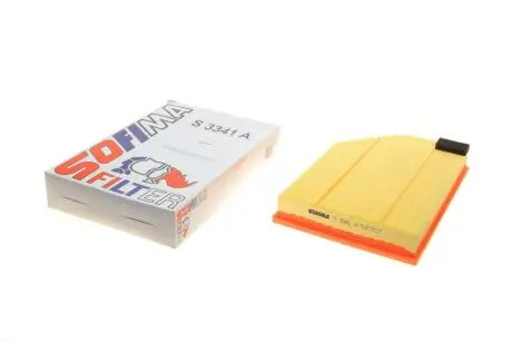 Фільтр повітряний VOLVO "1,6-2,5" 15 >> SOFIMA S3341A