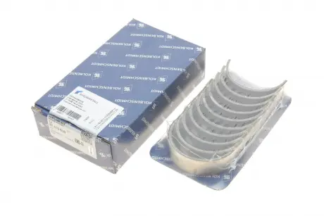 Вкладыши коренные комплект AUDI / VW / SEAT KOLBENSCHMIDT 87475610