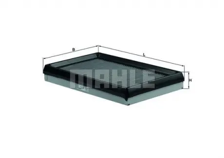 Фільтр повітряний Mahle Nissan, Subaru MAHLE KNECHT LX825