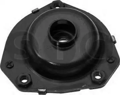 Подушка левой стойки Boxer / Jumper -> 02 STC T402918