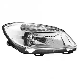 Фара пра. SK FABIA 10- TYC 20-E321-05-2B