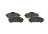 Тормозные колодки PEUGEOT 308 &quot;F&quot; 13 &gt;&gt; BOSCH 0986494714 (фото 4)