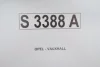 Фильтр воздушный OPEL &quot;1,6-2,0&quot; 08 &gt;&gt; SOFIMA S3388A (фото 2)