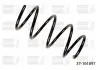 Пружина Bilstein BMW 5 (E60), VA; B3 F 37-161897