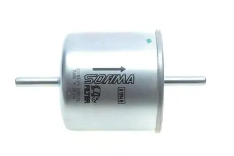 Фильтр топливный FORD "1,7-2,2" 93-98 SOFIMA S1514B