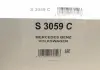 Фильтр салона MB / VW &quot;2,2-2,8&quot; 02-06 SOFIMA S3059C (фото 5)