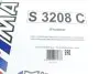 Фильтр салона HYUNDAI / KIA &quot;1,0-1,6&quot; SOFIMA S3208C (фото 6)
