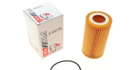 Фільтр масляний OPEL "2,0-2,2" 97-02 SOFIMA S5003PE